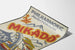 Vintage plakat The Mikado Philharmonic Auditorium
