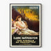 Vintage plakat The Miracle of Manhattan med Elaine Hammerstein