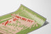 Vintage plakat Juleevangeliet - Retro vægdekoration