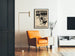Vintage plakat The New Bohemian Monthly