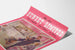Vintage plakat Sunset Limited French Quarter Lounge