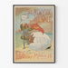Vintage plakat The New York Herald udgave Påske 1894