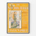 Vintage plakat The New York Herald - Påskenummer 1896