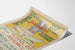 Vintage plakat New York Herald - 1. januar 1896 - Retro vægdekoration