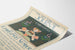 Vintage plakat The New York Sunday Journal Julenummer