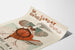 Gammel plakat The New York Sunday World - Vintage illustration 1895