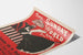 Vintage plakat The Sunday World - 19. april