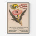 Vintage plakat The New York Sunday World - 16. februar
