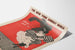 Vintage plakat The New York Sunday World - 23. februar