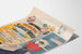 Vintage plakat The New York Sunday World - 23. juni