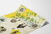 Vintage plakat The Ohtrebs kunstnerisk vægdekoration