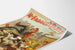 Vintage plakat af McFadden's Flats - Humoristisk retroindretning