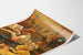 Vintage plakat McFadden's Flats - Retro musikdekoration