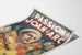 Vintage plakat The Passion of Joan of Arc vægdekoration