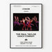Plakat Dans The Paul Taylor Dance Company ved Cairo Opera House