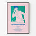 Vintage plakat The Professional Image til moderne vægdekoration