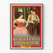 Vintage plakat Charlie Chaplin - The Property Man