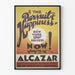 Vintage plakat The Pursuit of Happiness til vægdekoration