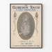Vintage plakat The Quiberon Touch af Cyrus Townsend Brady