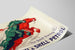 Plakat Vintage Shell Oil & Shell Petrol mekaniske heste — visning af kunstværket