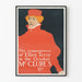 Vintage plakat af Ellen Terry - Retro vægdekoration