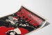 Vintage plakat The Red Letter - vægdekoration med retro design