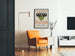 Vintage plakat The Rejuvenation of Aunt Mary vægdekoration retro