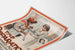 Vintage plakat The Reparation An Awakened Honor - Kunstnerisk vægdekoration