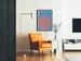 Plakat The Responsive Eye - Grafisk design fra 60'erne