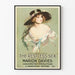Vintage plakat The Restless Sex med Marion Davies