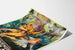 Vintage plakat The Revenge of Tarzan vægdekoration jungle