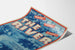 Vintage plakat af dokumentarfilmen The River