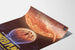 Dekorativ plakat Brændt Planet NASA - The Roasted Planet