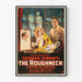 Vintage biografplakat The Roughneck – George O'Brien