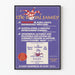 Vintage teaterplakat af The Royal Family