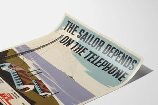 the-sailor-depends-on-the-telephone