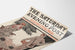 Vintage plakat The Saturday Evening Post 1906 – Retro vægdekoration