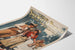 Vintage Vesten Plakat Sheriffs Belønning