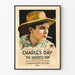 Vintage plakat The Sheriff's Son western retro indretning