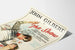 Vintage biografplakat The Show med John Gilbert