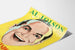 Vintage plakat til vægdekoration The Singing Fool Al Jolson