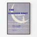 Vintage plakat The Slumber Boat – Børnevenlig vægdekoration