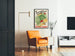 Vintage plakat The Small Holding with the Big Interest - Retro vægdekoration