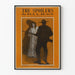 Vintage plakat The Spoilers af Rex E. Beach