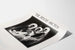 Dekorativ plakat i The Staple Singers-stil linoleumssnit