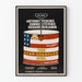Teaterplakat The Star-Spangled Girl - Vintage Pop Art Design