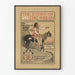 Vintage plakat The Story of the Indian George Bird Grinnell