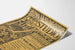 Vintage plakat The Studio - illustreret kunstmagasin