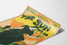Vintage kunstplakat 'If You See It in The Sun' til vægdekoration