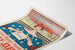Vintage plakat The Sunday Journal - Påskeaftenudgave 1896